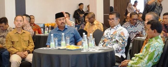 Rapat Eksekutif Pemkab Kukar bersama 21 Direksi Pertambangan Batu Bara, Bahas CSR