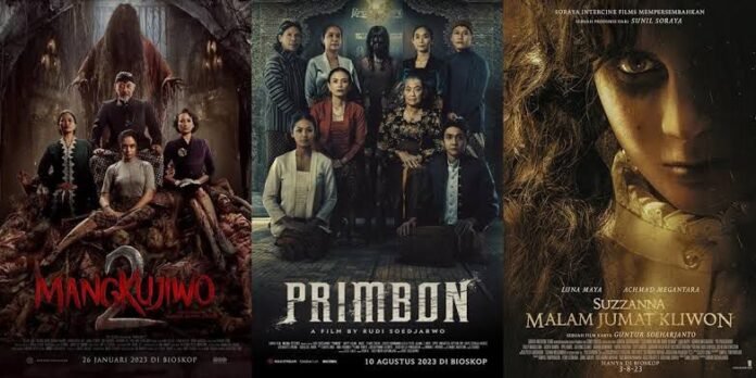 Sederet Film Horor Terbaru di Indonesia