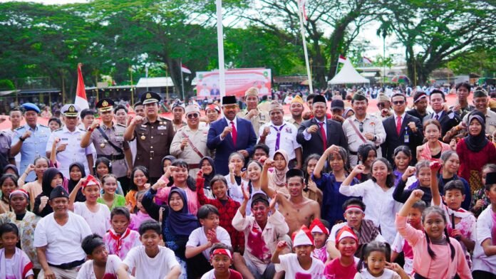 Wabup Rendi Solihin: Patung Bung Karno Bakal Berdiri di Kota Juang Sangasanga