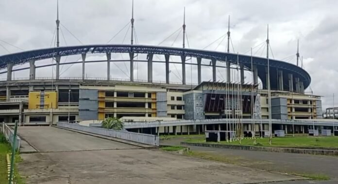 Renovasi Stadion Palaran Samarinda Masuk Anggaran Perubahan 2024