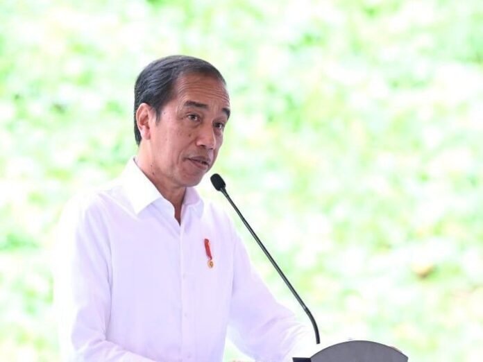 Groundbreaking Memorial Park IKN, Jokowi: Penghormatan kepada Para Pahlawan.