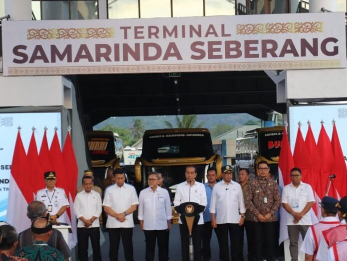 Terminal Sebagai Fasilitas Baru Kota Tepian, AH: Berikan Multiplier Effect