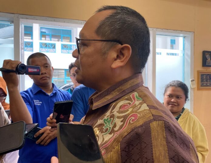 Kadinkes Kaltim Usulkan Penyeragaman Nomenklatur SOTK Pusat dan Daerah