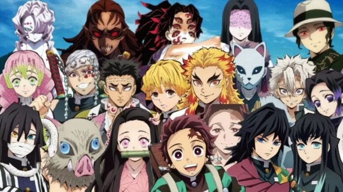 Kimetsu No Yaiba Season 4 Tayang Tahun Ini