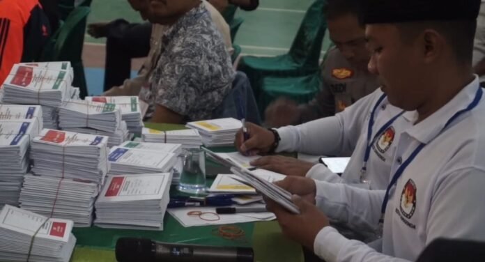 Aplikasi Sirekap Berikan Keterbukaan Informasi Dalam Pemilu 2024