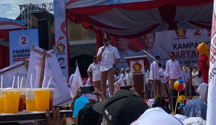 Tekankan Keberlanjutan IKN, Andi Harun: Jangan Mendukung yang Menolak