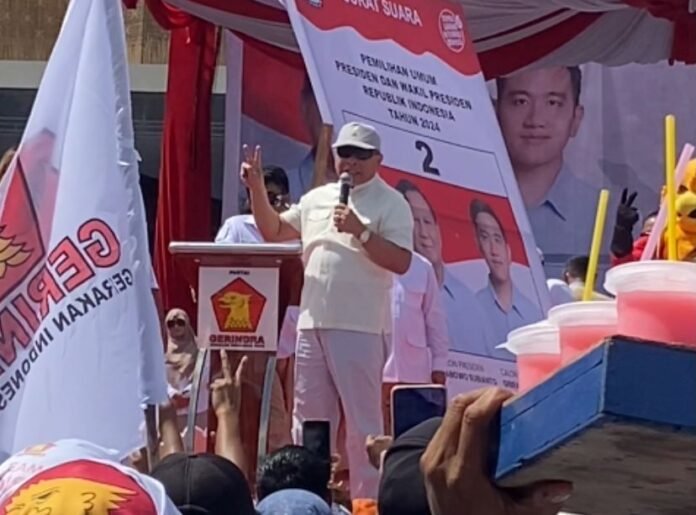Akan Menangkan Prabowo-Gibran di Kaltim, Isran Noor: Jangan Melirik Calon Lain!
