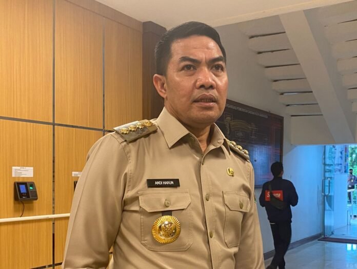 Keamanan dan Pertahanan Disorot AH Melalui Pencanangan Kantor TNI Angkatan Udara Baru