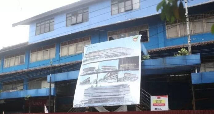 Anggaran Cukup, DPRD Samarinda Dukung Revitalisasi Pasar Pagi