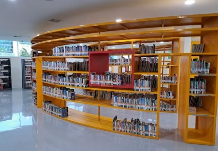 Tingkatkan Fasilitas Perpustakaan Kota Tepian, DPRD Samarinda Sarankan Program CSR