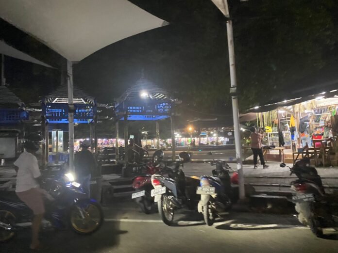 Revitalisasi Citra Niaga Buahkan Hasil, Makin Ramai di Malam Hari