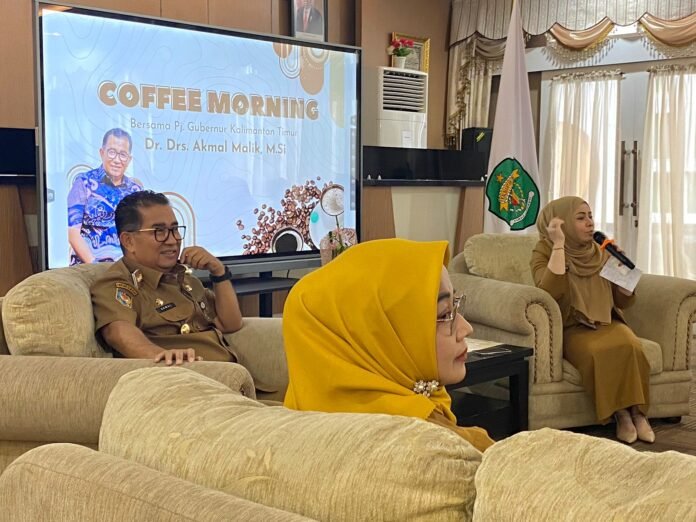Emban Beberapa Tugas Selama di Kaltim, Akmal Malik: Kultur Masyarakatnya Bagus