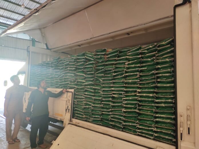 Besok 10 Ton Beras Premium Siap Dijual, Marnabas: Pasar Segiri, Rp 10.250 Per Kilogram