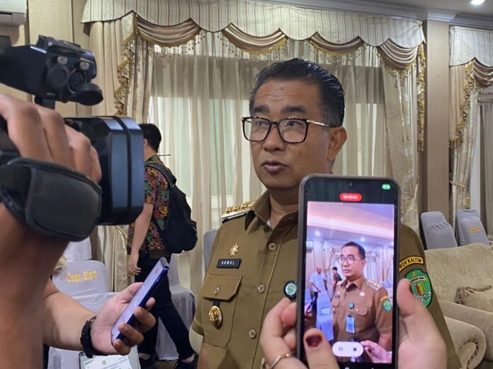 Diwarnai Sektor Tambang, Kaltim Dinilai Akmal Malik Masih Terkendali
