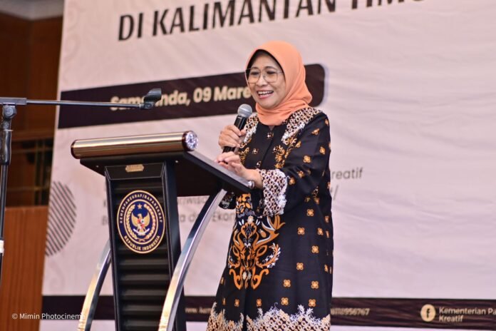 Dukung Digitalisasi Musik KaltimHetifah: Tingkatkan Akses dan Kolaborasi Antar Musisi