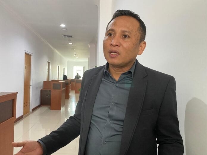 Imbas Proyek Molor, Pemkot Samarinda Diminta Anhar Evaluasi Kontraktor