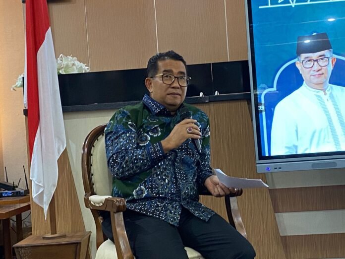 Tiket Pesawat dan Kenaikan Beras, Dua Faktor Kenaikan Inflasi Kaltim
