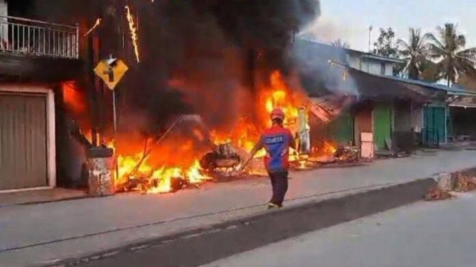 Pom Mini Jadi Dalang Kebakaran Hingga Rebut Korban Jiwa, AH Sorot Peran Pertamina