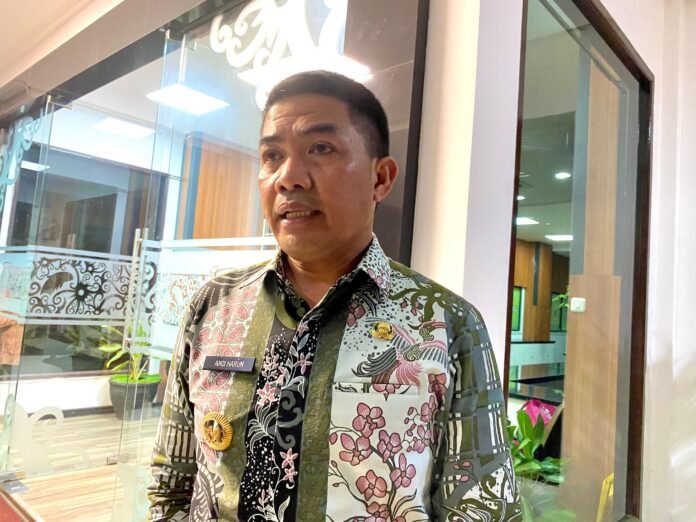 Tidak Teratur Pasca Kebakaran, Kawasan Dr. Sutomo Akan Ditata