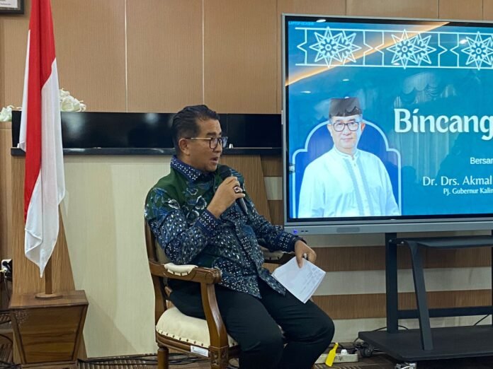 Isu-isu dan Gejolak Kaltim Merebak, Akmal Malik: Dinamika Itu Biasa
