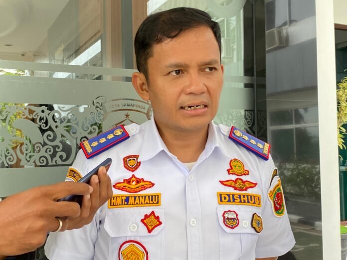 Sistem Parkir Non Tunai Wajib 1 Juli Mendatang