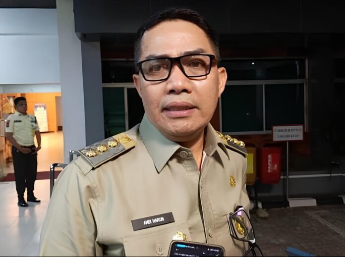 Menanti Arahan, AH Belum Terima Rekomendasi Figur Pilkada dari Pusat
