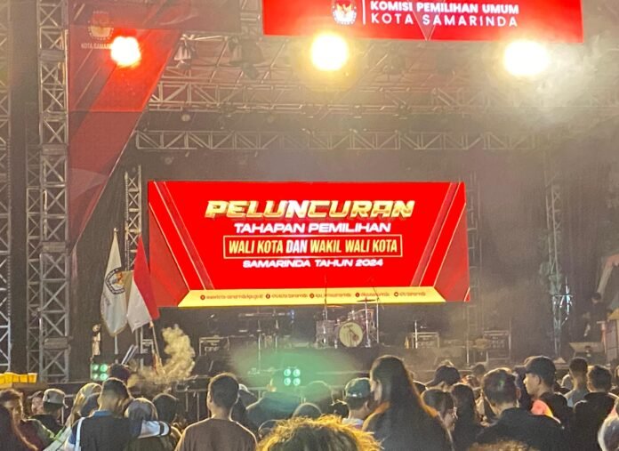 Peluncuran Pilwali, AH Dorong Tanggung Jawab Bersama