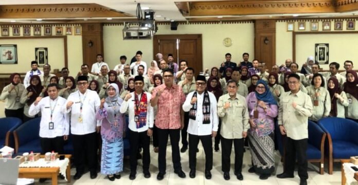 Peningkatan Manajemen Kinerja Organisasi Melalui Pelatihan