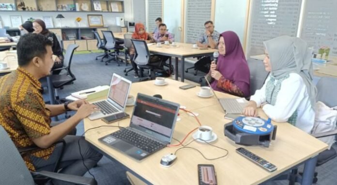 Kunjungi PBJ LKPP, BPSDM Kaltim Tingkatkan SOP Bagi MOT