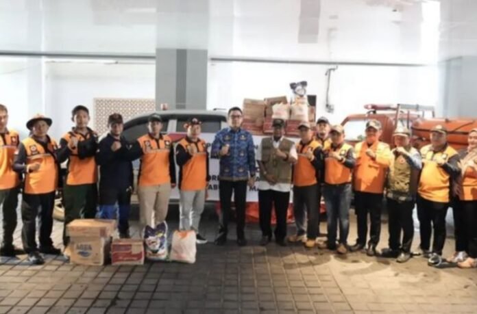 Saluran Bantuan Pemkot Samarinda Bagi Mahulu, Tahapan Berikutnya Menunggu Laporan