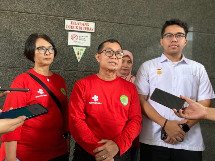 30 Persen Tensi Masyarakat Kaltim Diatas Normal, Kemenkes RI Dorong Intervensi
