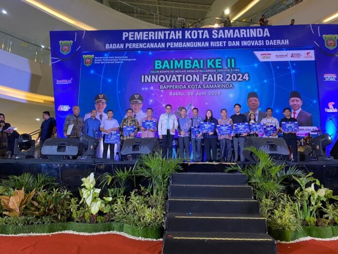 Upaya Peningkatan Inovasi Teknologi Kota Tepian Melalui Kompetisi Baimbai