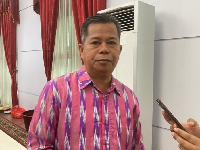Intensifkan Pengajuan SNI Pasar-Pasar Kota Tepian, Kadisdag Sorot Petugas Kebersihan