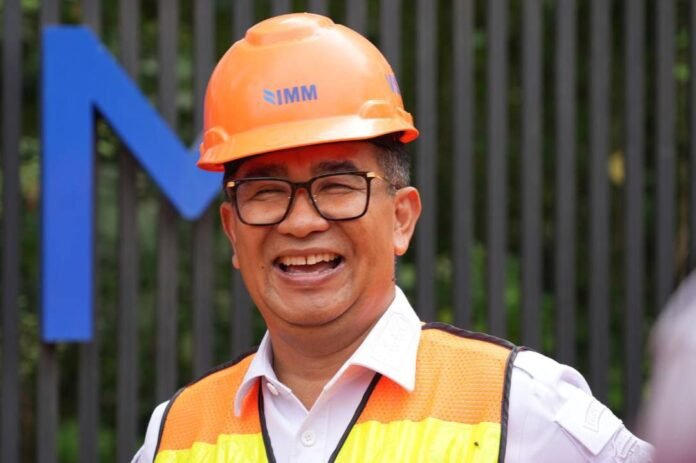 Akmal Malik Apresiasi Arboretum Satu-satunya Perusahaan Tambang di Kaltim
