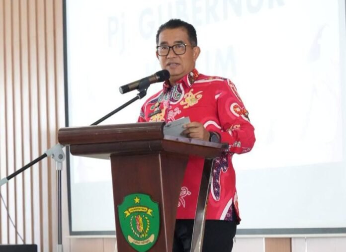 Alokasikan Anggaran dan Intervensi Seluruh Kabupaten/Kota, Pemprov Kaltim Serius Tangani Stunting