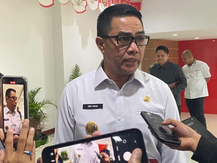 Andi Harun Laporkan Pertanggungjawaban Keuangan, Jaga Tranparansi dan Akuntabilitas
