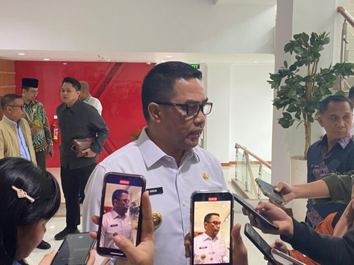 Komitmen Kuat Andi Harun Tingkatkan Ketahanan Pangan