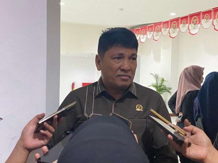 UUD Pasal 33 Ayat 3 Tentang Hak Air Bersih Disorot Joni Sinatra Ginting