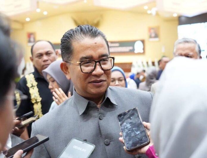 Pendapatan Daerah Kaltim Terealisasi Rp 17,75 Triliun