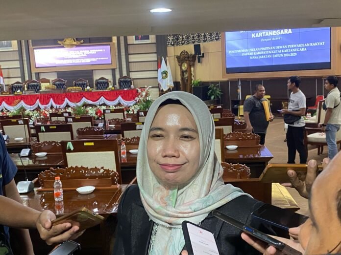 Anggota DPRD Kukar, Farida