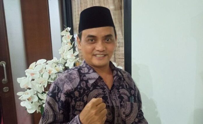 Anggota DPRD Kukar Muhammad Idham