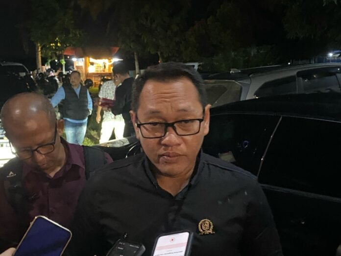 Ketua DPRD Kukar, Junaidi