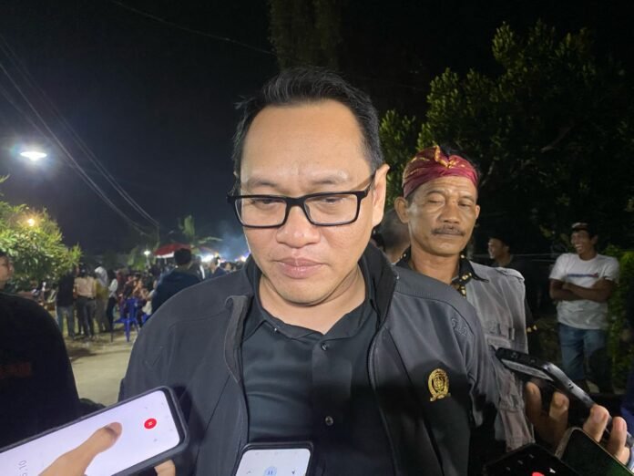 Ketua DPRD Kukar, Junaidi.