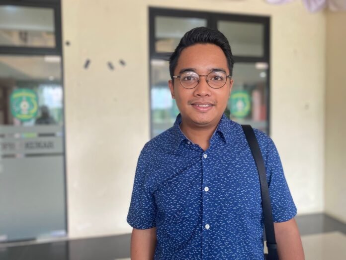 Anggota DPRD Kukar, Asnawi Sultan Ramadhani