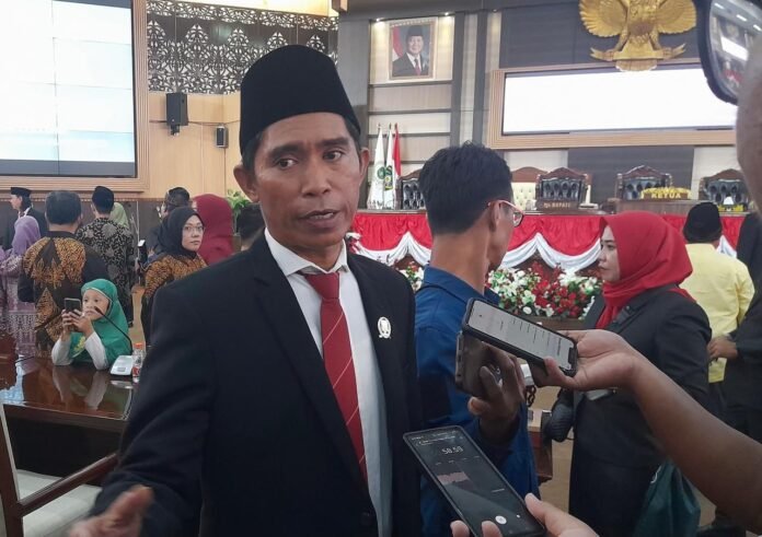 Wakil Ketua DPRD Kukar, Junadi