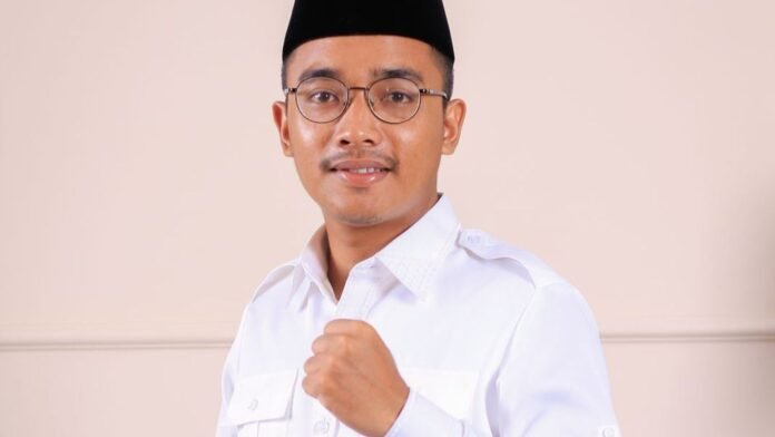 Anggota DPRD Kukar, Asnawi Sultan Rahmadani