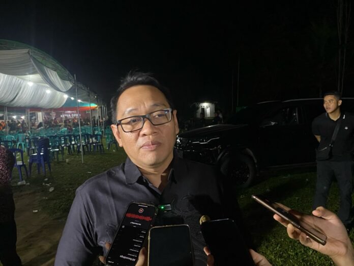 Ketua DPRD Kukar, Junaidi