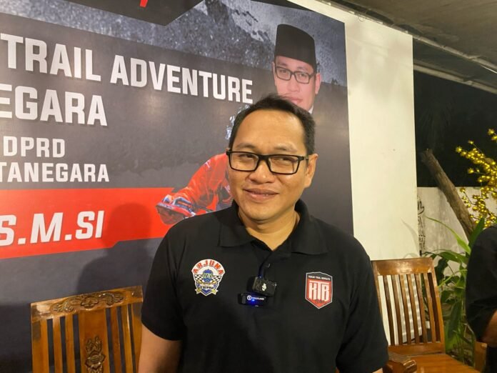 Ketua DPRD Kukar, Junaidi.