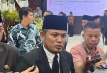 Gelontorkan Dana Rp44 Miliar, Rudy Mas’ud Realisasikan Program Gratispol