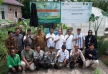 Inovasi Polnes dan Politani Samarinda Hadirkan Smart Dryer System untuk Petani Talas Beneng